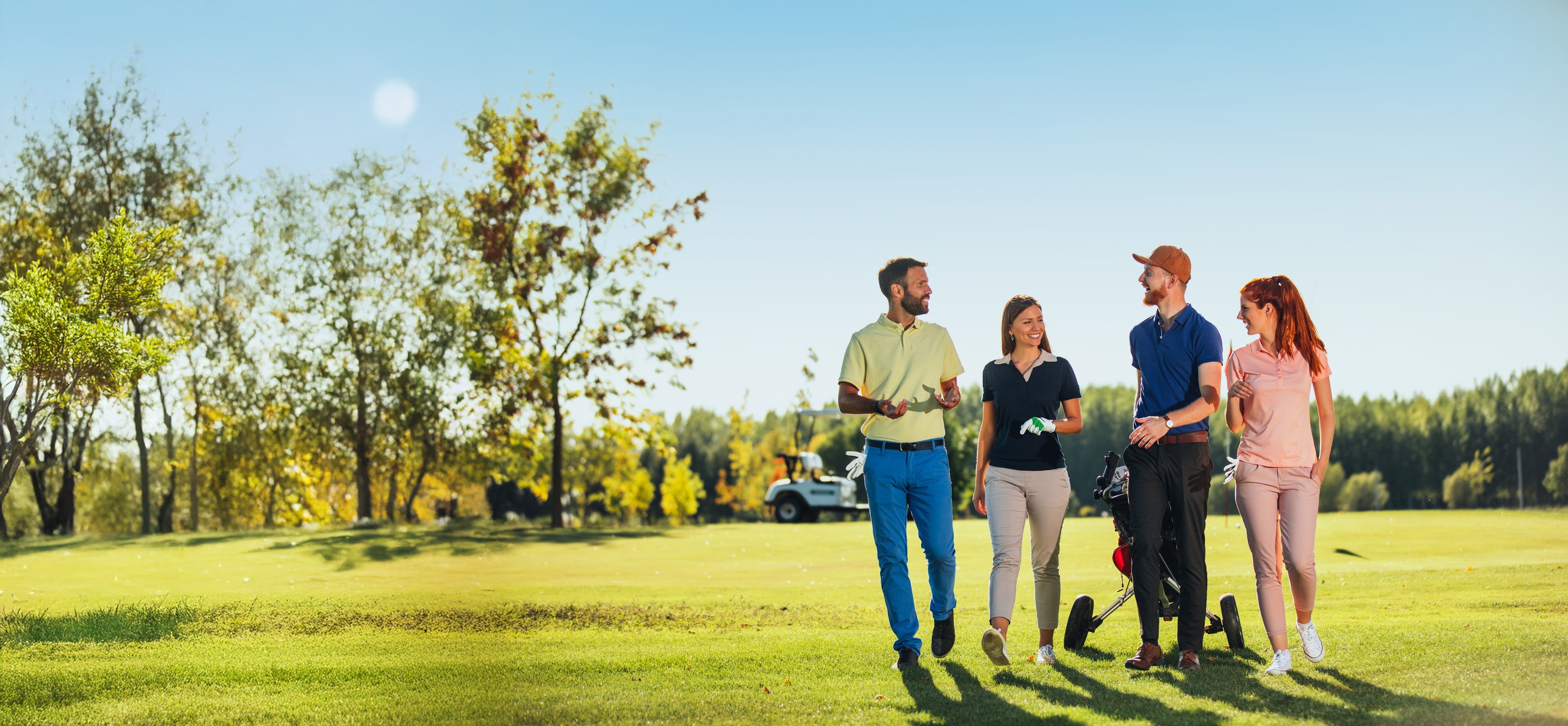 Fairway Social Golf League